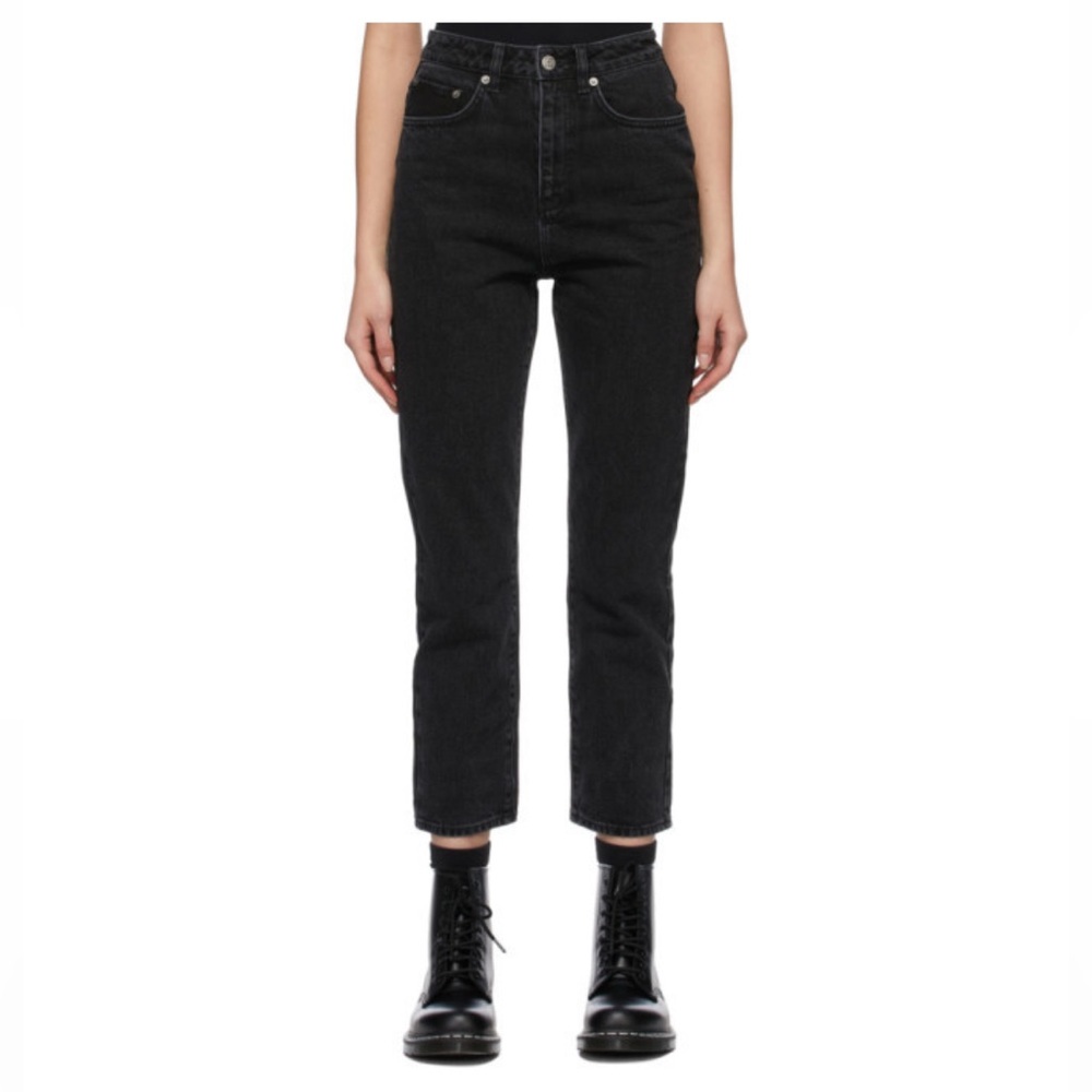 Ksubi Chlo Wasted High Rise Jean